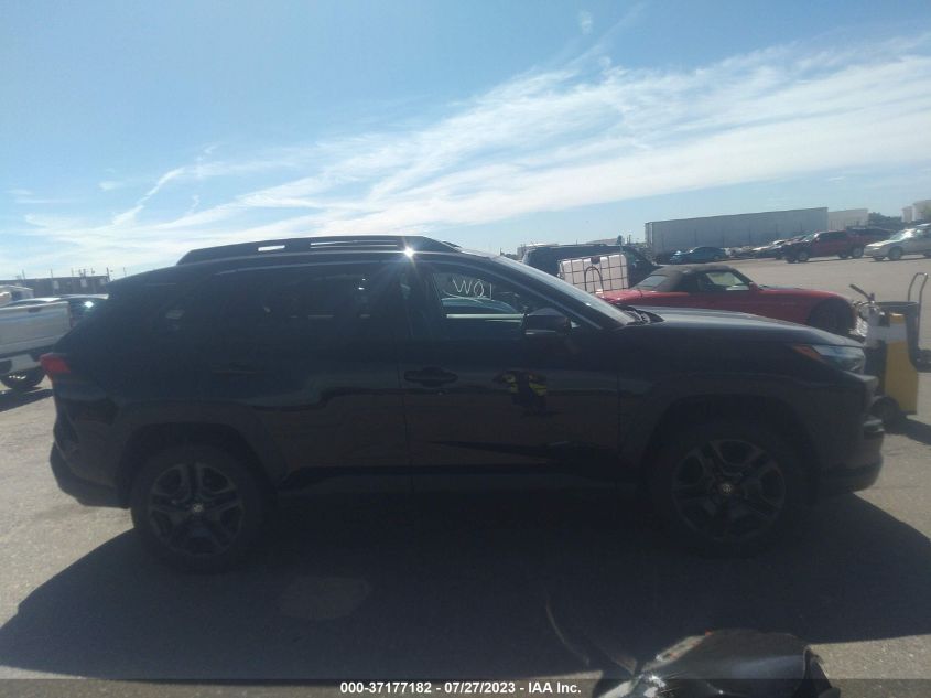 2023 TOYOTA RAV4 ADVENTURE - 2T3J1RFV8PW344769