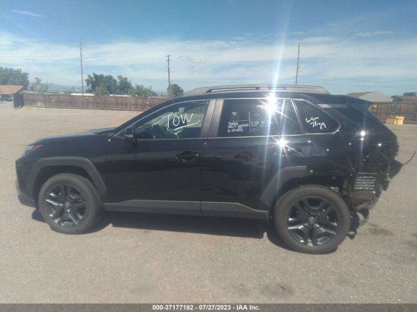 2023 TOYOTA RAV4 ADVENTURE - 2T3J1RFV8PW344769