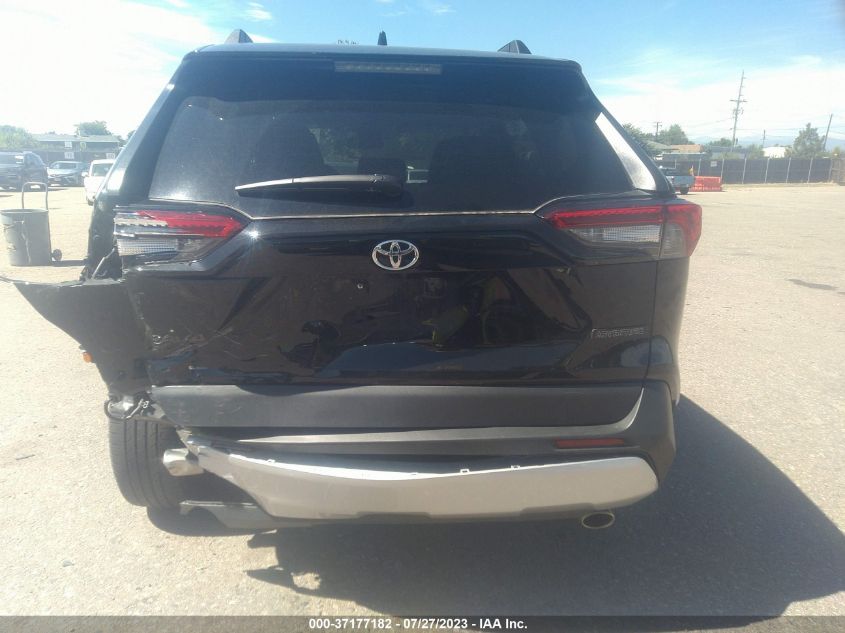 2023 TOYOTA RAV4 ADVENTURE - 2T3J1RFV8PW344769