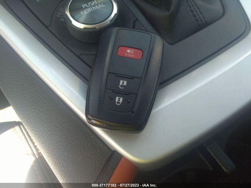 2023 TOYOTA RAV4 ADVENTURE - 2T3J1RFV8PW344769