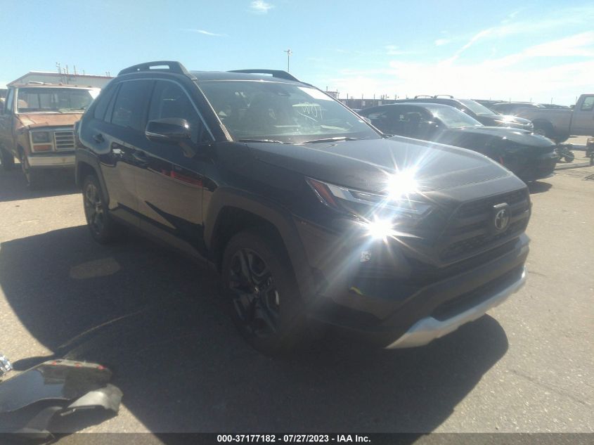 2023 TOYOTA RAV4 ADVENTURE - 2T3J1RFV8PW344769