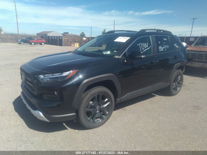 2023 TOYOTA RAV4 ADVENTURE - 2T3J1RFV8PW344769