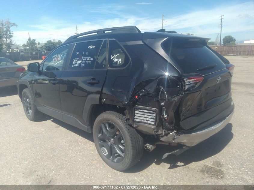 2023 TOYOTA RAV4 ADVENTURE - 2T3J1RFV8PW344769