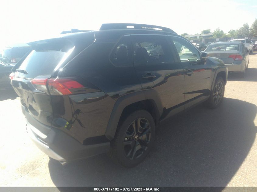 2023 TOYOTA RAV4 ADVENTURE - 2T3J1RFV8PW344769