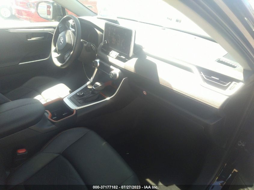 2023 TOYOTA RAV4 ADVENTURE - 2T3J1RFV8PW344769