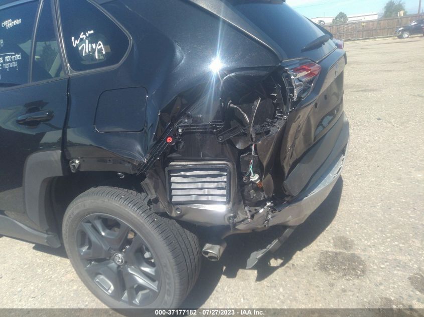 2023 TOYOTA RAV4 ADVENTURE - 2T3J1RFV8PW344769