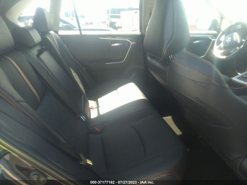 2023 TOYOTA RAV4 ADVENTURE - 2T3J1RFV8PW344769