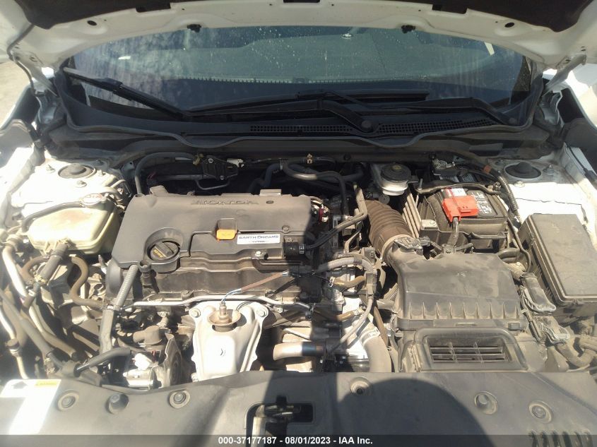2019 HONDA CIVIC SEDAN SPORT - 19XFC2F81KE211874