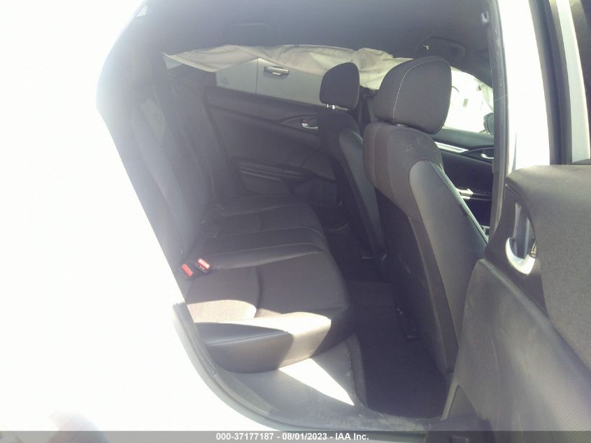 2019 HONDA CIVIC SEDAN SPORT - 19XFC2F81KE211874