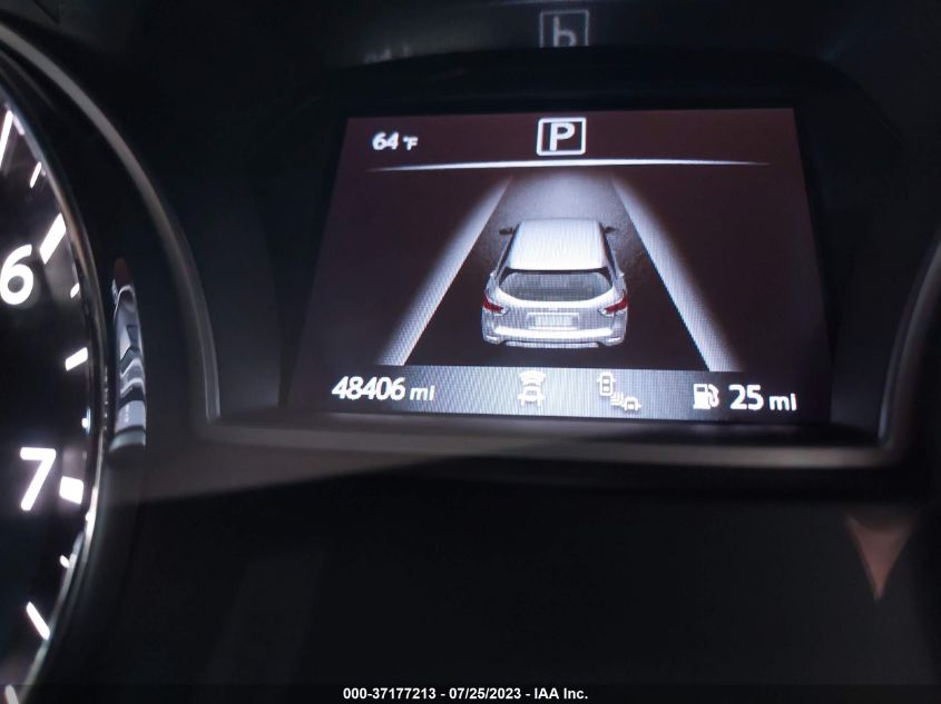 2019 NISSAN PATHFINDER SV - 5N1DR2MN7KC652460