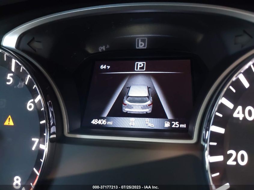 2019 NISSAN PATHFINDER SV - 5N1DR2MN7KC652460