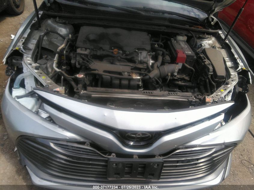 2018 TOYOTA CAMRY LE/SE/XLE/L - 4T1B11HK3JU131298