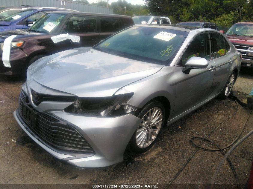 2018 TOYOTA CAMRY LE/SE/XLE/L - 4T1B11HK3JU131298