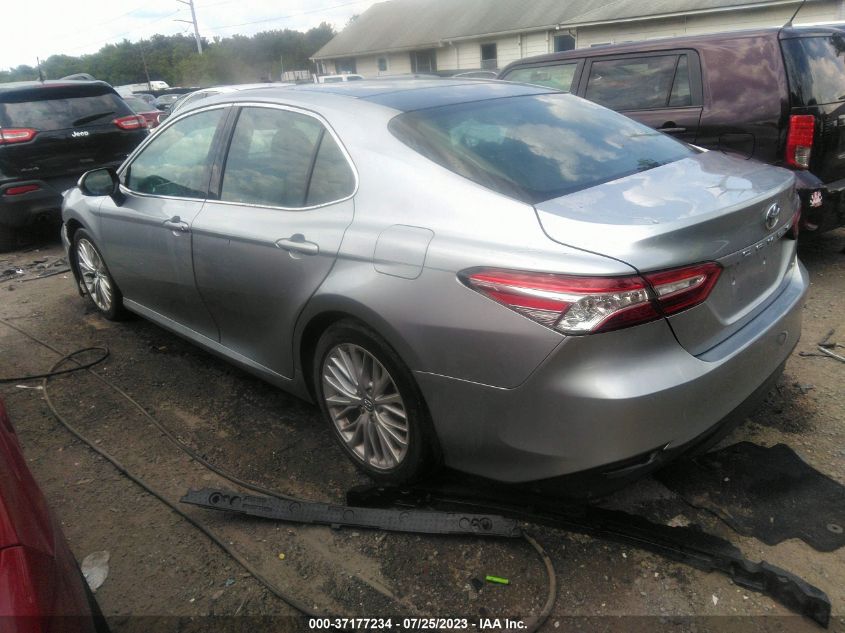 2018 TOYOTA CAMRY LE/SE/XLE/L - 4T1B11HK3JU131298