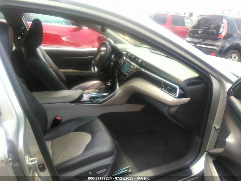 2018 TOYOTA CAMRY LE/SE/XLE/L - 4T1B11HK3JU131298