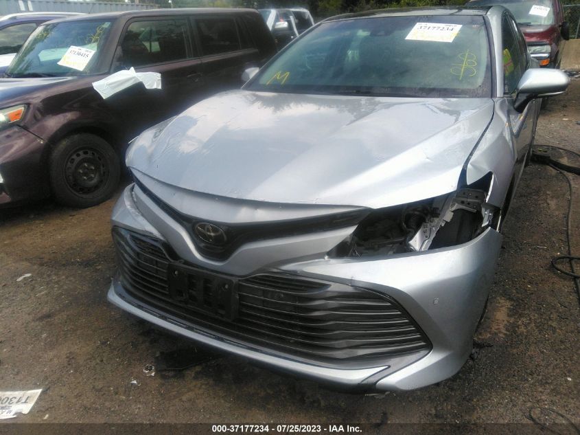 2018 TOYOTA CAMRY LE/SE/XLE/L - 4T1B11HK3JU131298