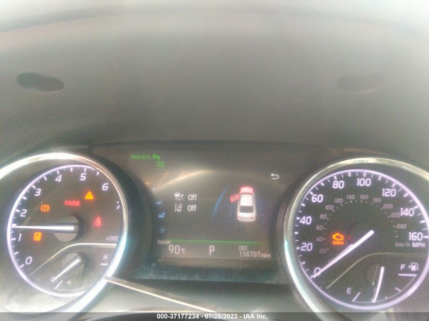 2018 TOYOTA CAMRY LE/SE/XLE/L - 4T1B11HK3JU131298