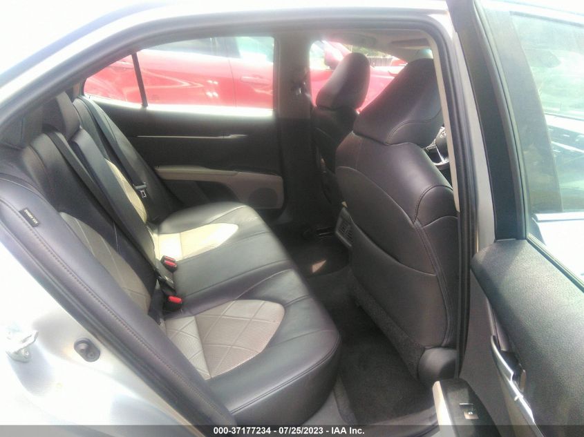2018 TOYOTA CAMRY LE/SE/XLE/L - 4T1B11HK3JU131298