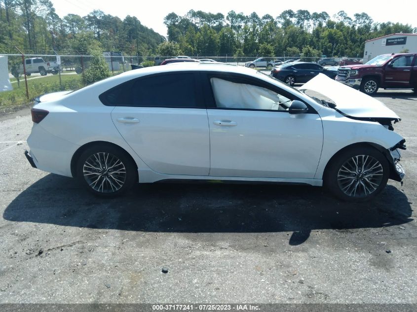 2023 KIA FORTE GT-LINE - 3KPF54AD2PE608110