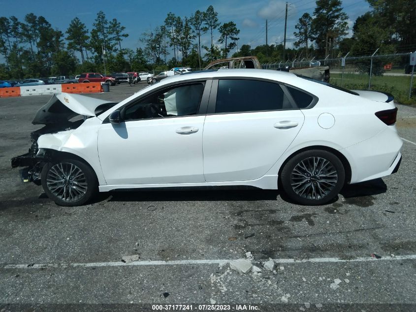 2023 KIA FORTE GT-LINE - 3KPF54AD2PE608110