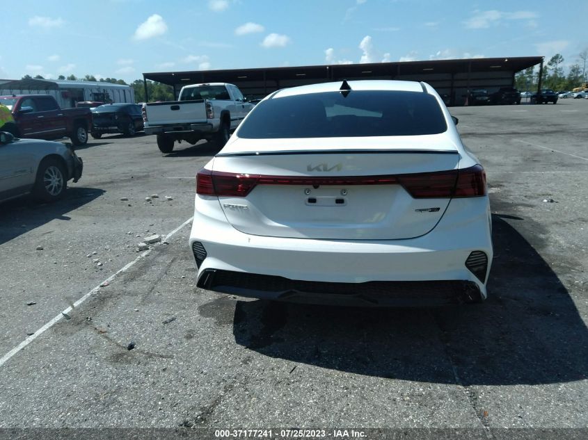 2023 KIA FORTE GT-LINE - 3KPF54AD2PE608110