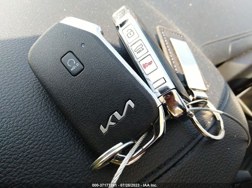 2023 KIA FORTE GT-LINE - 3KPF54AD2PE608110