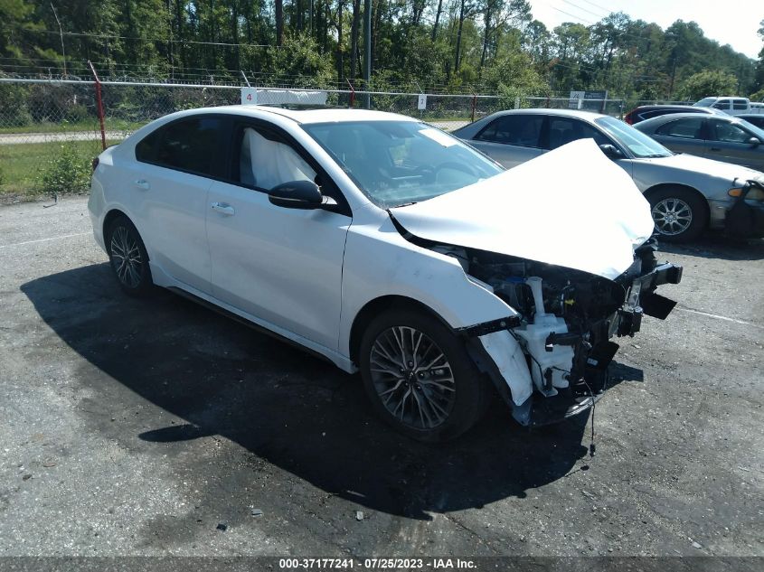 2023 KIA FORTE GT-LINE - 3KPF54AD2PE608110