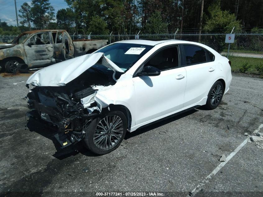 2023 KIA FORTE GT-LINE - 3KPF54AD2PE608110