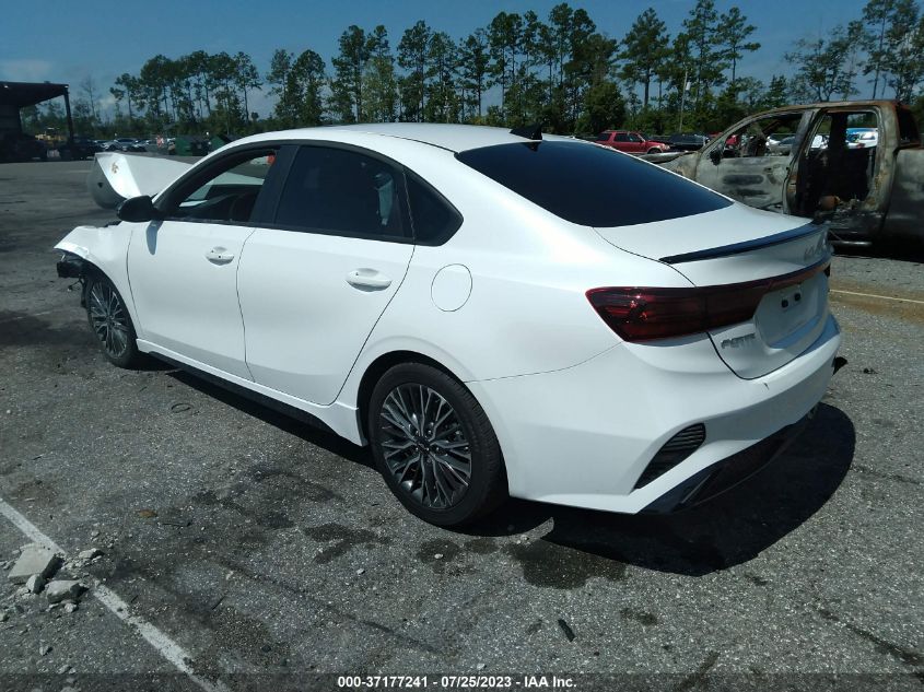 2023 KIA FORTE GT-LINE - 3KPF54AD2PE608110