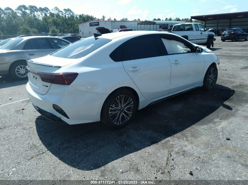 2023 KIA FORTE GT-LINE - 3KPF54AD2PE608110