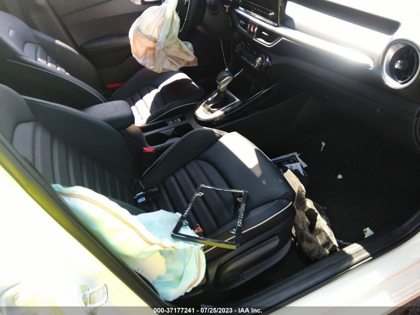 2023 KIA FORTE GT-LINE - 3KPF54AD2PE608110