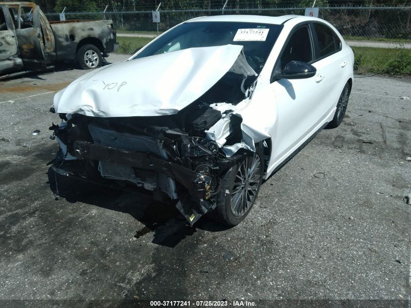 2023 KIA FORTE GT-LINE - 3KPF54AD2PE608110