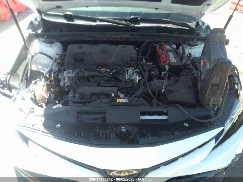 2020 TOYOTA CAMRY LE - 4T1C11AK8LU333989