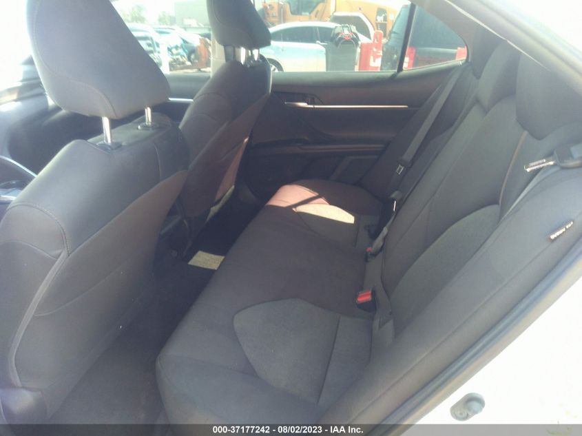 2020 TOYOTA CAMRY LE - 4T1C11AK8LU333989