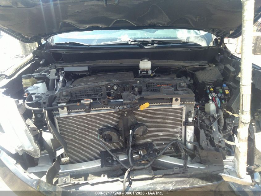 2019 NISSAN PATHFINDER SL - 5N1DR2MMXKC625938