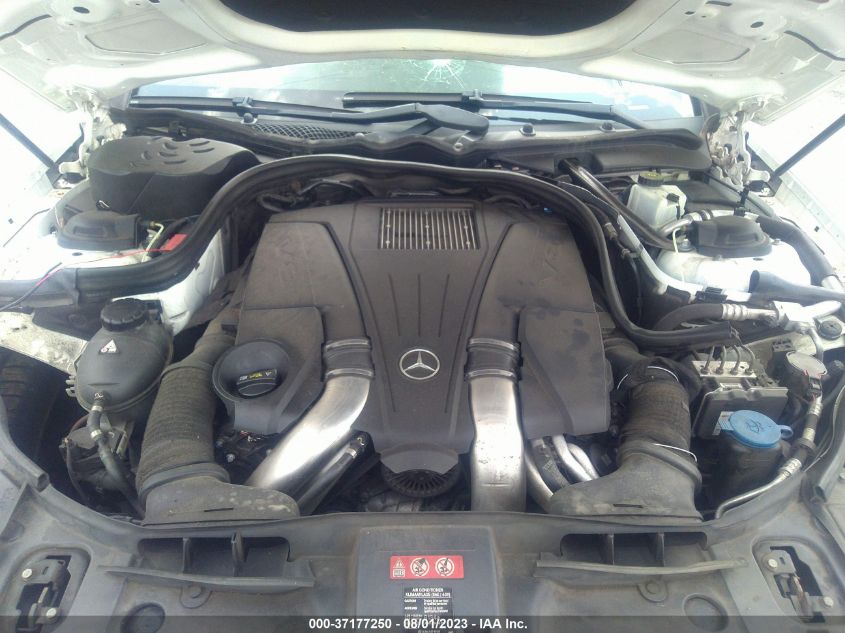 2013 MERCEDES-BENZ CLS 550 - WDDLJ9BB1DA068374