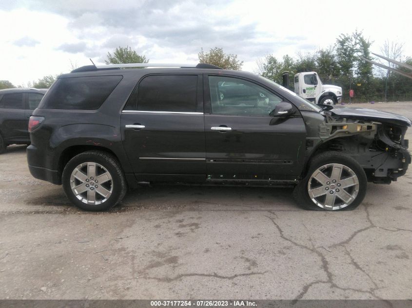 2015 GMC ACADIA DENALI - 1GKKVTKDXFJ262157