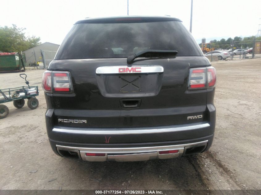 2015 GMC ACADIA DENALI - 1GKKVTKDXFJ262157