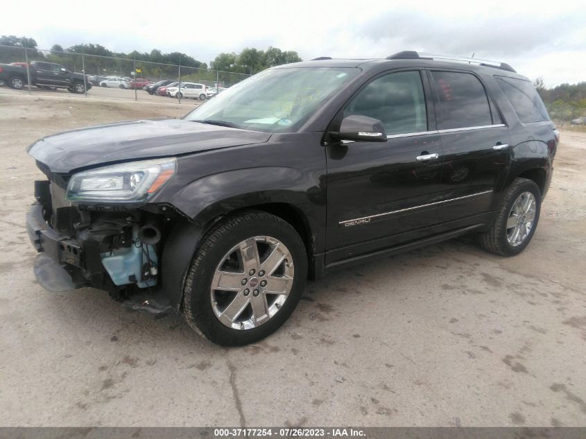 2015 GMC ACADIA DENALI - 1GKKVTKDXFJ262157