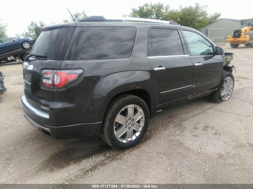 2015 GMC ACADIA DENALI - 1GKKVTKDXFJ262157