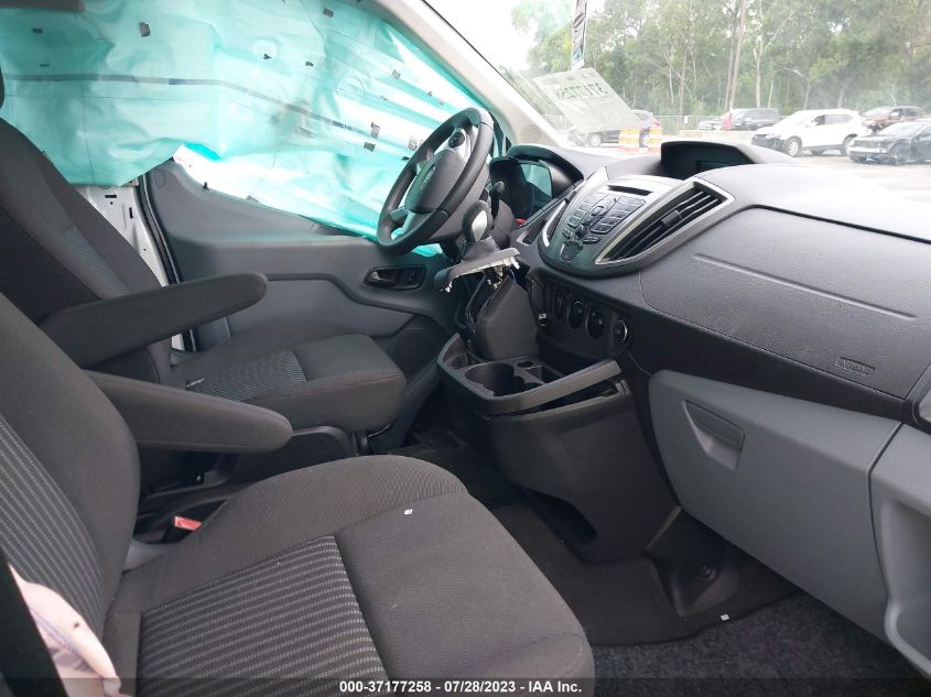 2016 FORD TRANSIT WAGON XL/XLT - 1FBZX2ZM0GKA95697