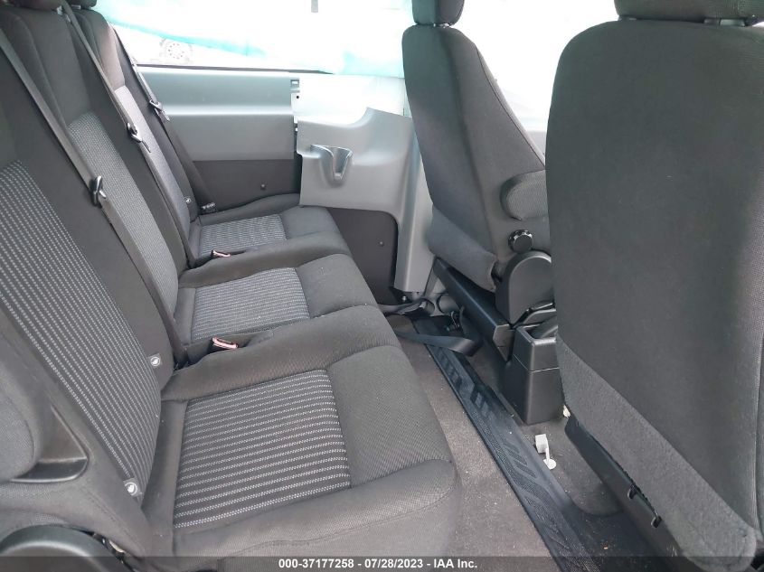 2016 FORD TRANSIT WAGON XL/XLT - 1FBZX2ZM0GKA95697