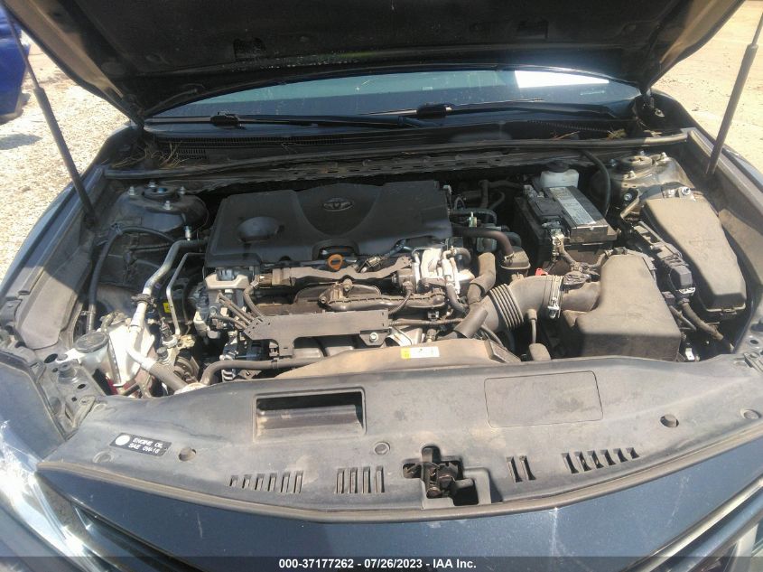 2019 TOYOTA CAMRY LE/SE/XLE/L - 4T1B11HK7KU211432