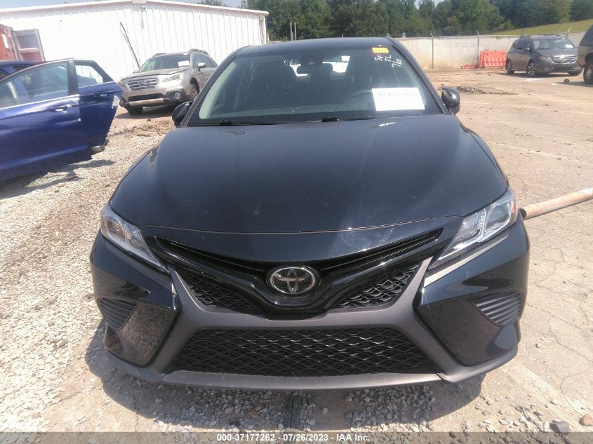 2019 TOYOTA CAMRY LE/SE/XLE/L - 4T1B11HK7KU211432