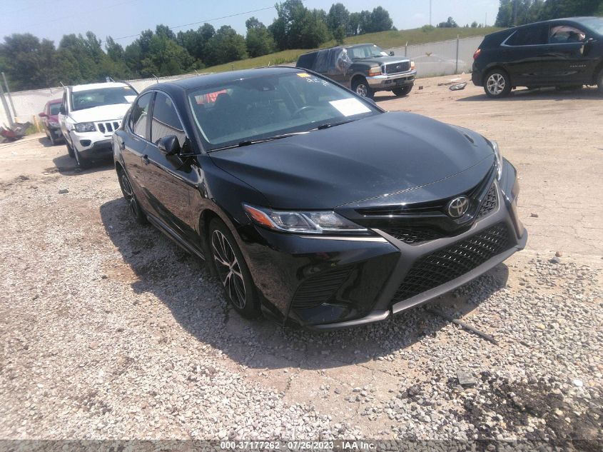 2019 TOYOTA CAMRY LE/SE/XLE/L - 4T1B11HK7KU211432