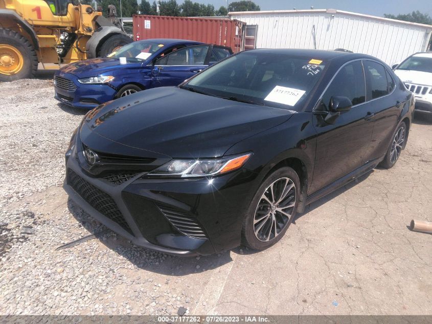 2019 TOYOTA CAMRY LE/SE/XLE/L - 4T1B11HK7KU211432