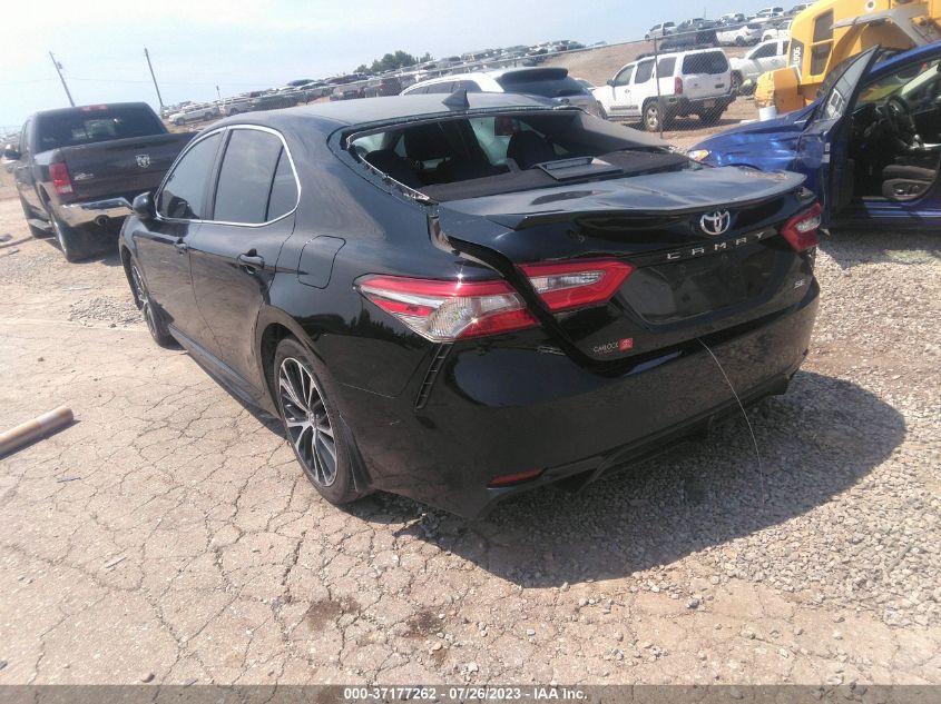 2019 TOYOTA CAMRY LE/SE/XLE/L - 4T1B11HK7KU211432