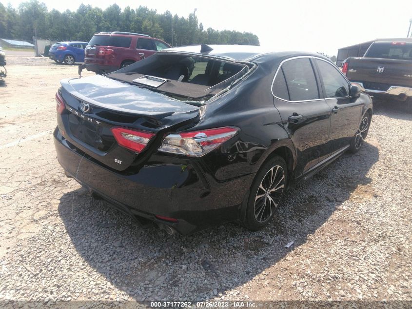 2019 TOYOTA CAMRY LE/SE/XLE/L - 4T1B11HK7KU211432
