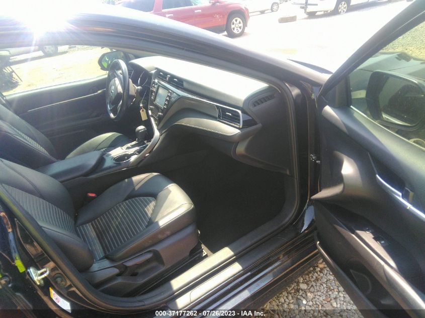 2019 TOYOTA CAMRY LE/SE/XLE/L - 4T1B11HK7KU211432
