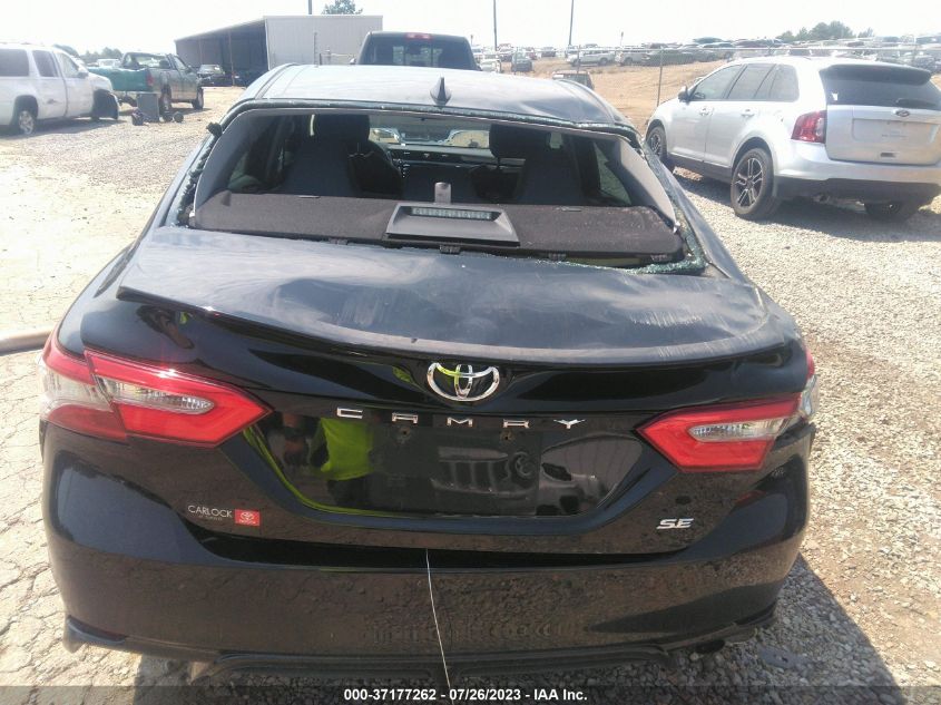 2019 TOYOTA CAMRY LE/SE/XLE/L - 4T1B11HK7KU211432